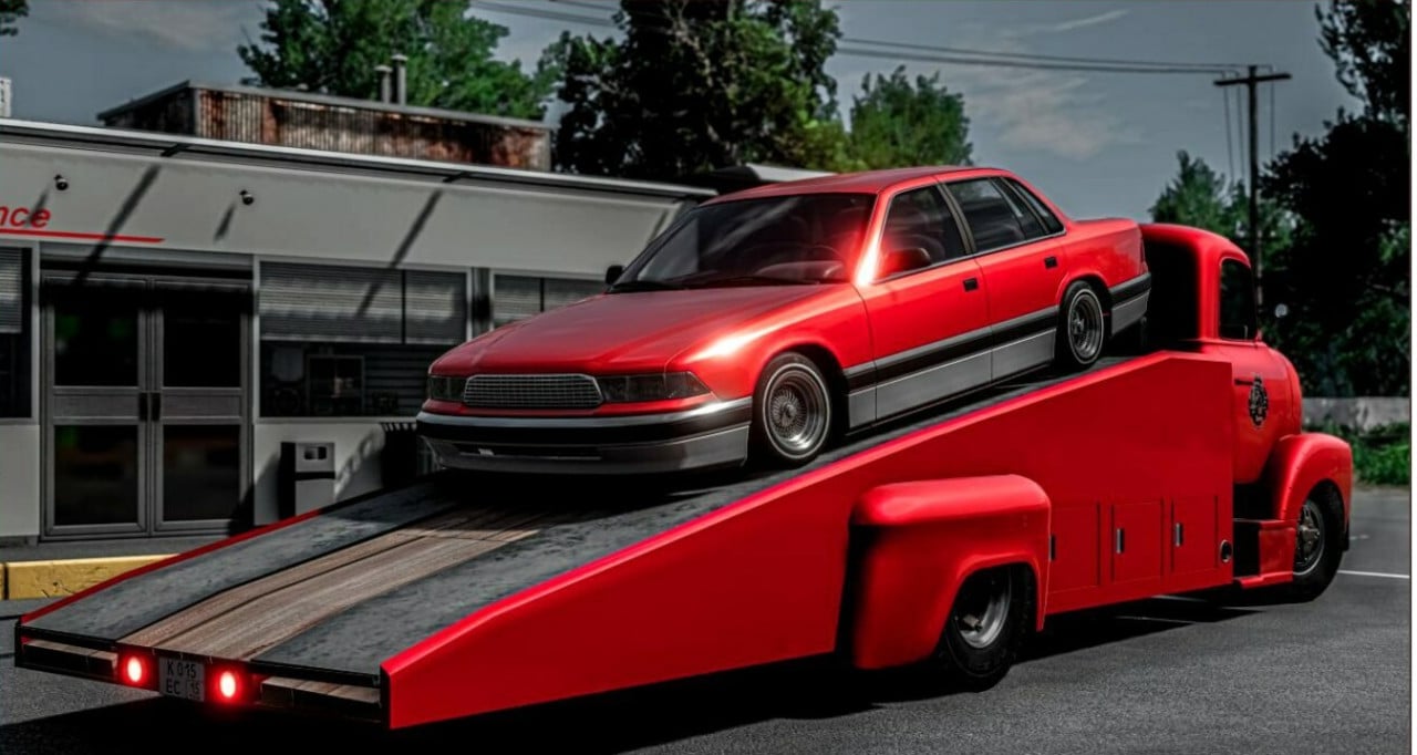 Ramp Truck v1.0