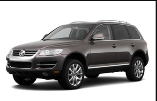Volkswagen Touareg 2016 v1.0