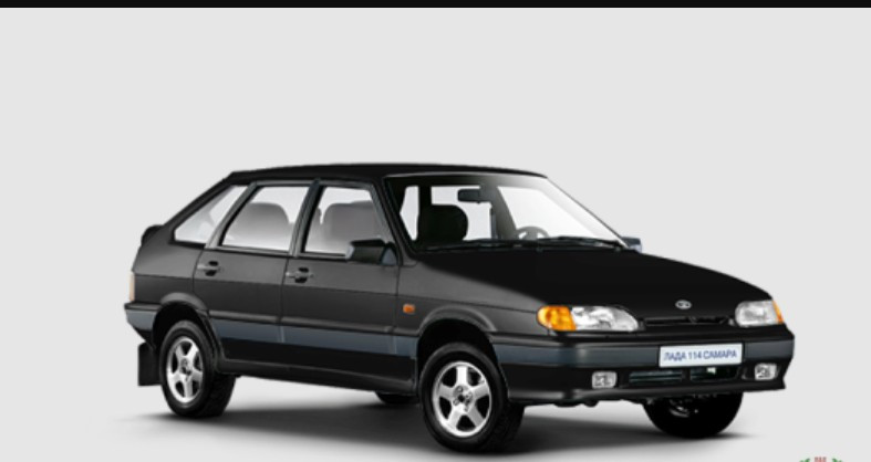 Lada Samara VAZ 2114 v1.0