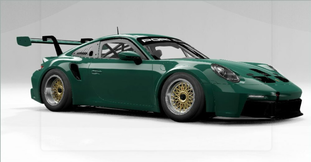 Porsche 911 Gt3 Ultra premium 0.34х