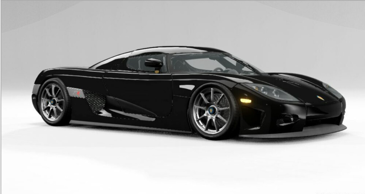Koenigsegg CCX Premium 5+ Configurations 0.34x