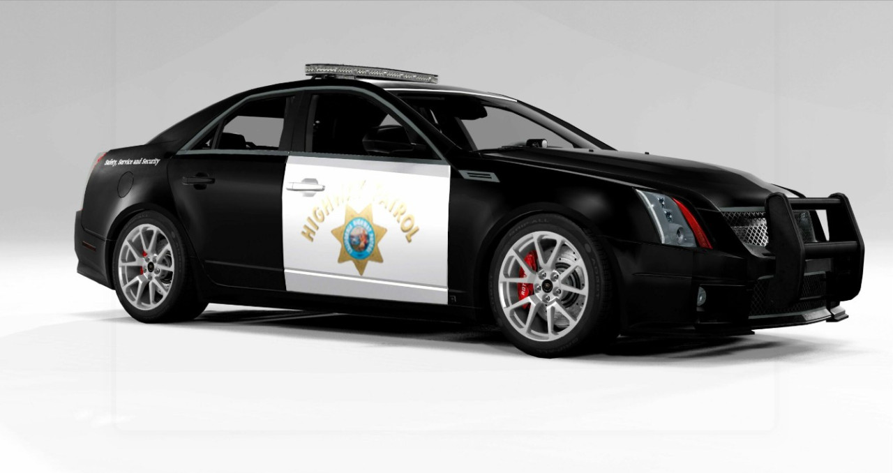 Cadillac CTS-V 0.34x