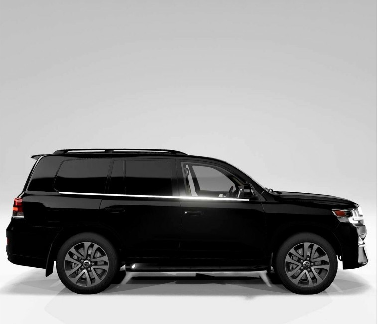 Toyota Land Cruiser 200 0.34x