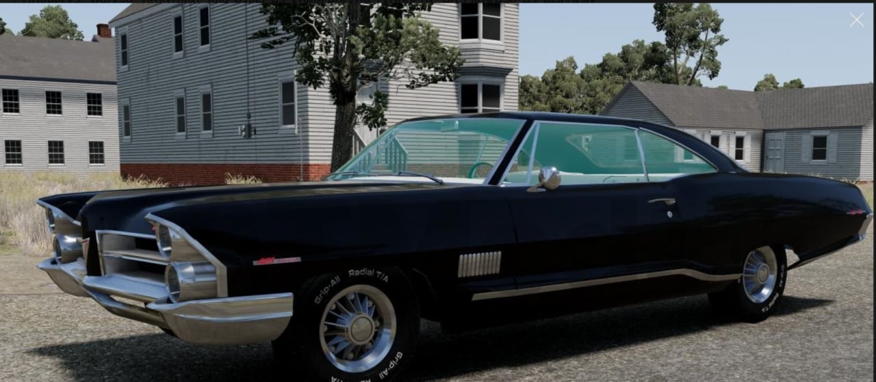 Pontiac Catalina 1965 0.34x