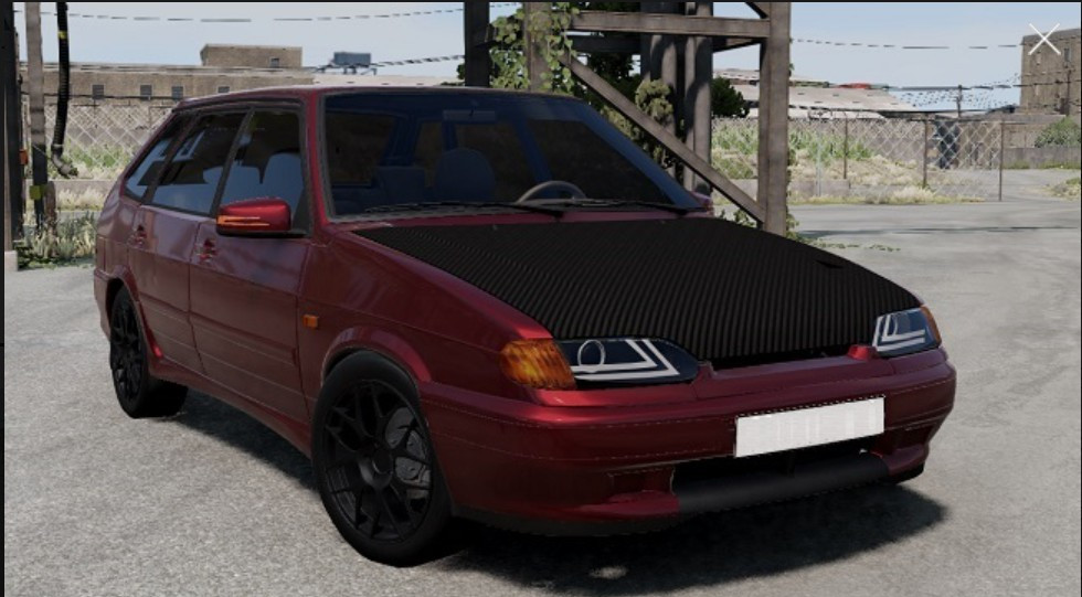 VAZ 2114 0.34х