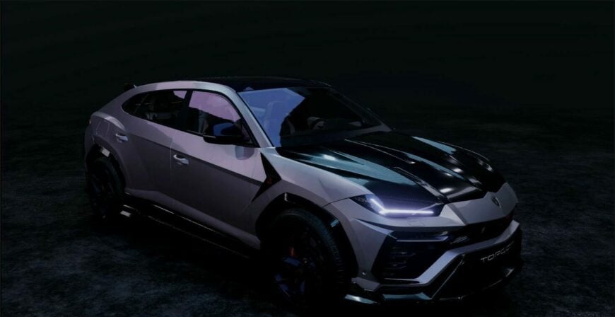 Lamborghini Urus Performante 2024