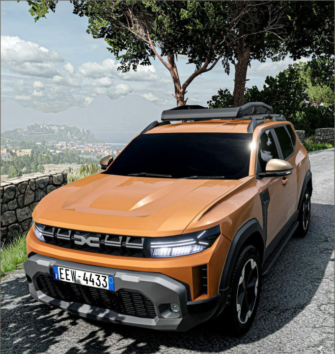 Dacia Duster