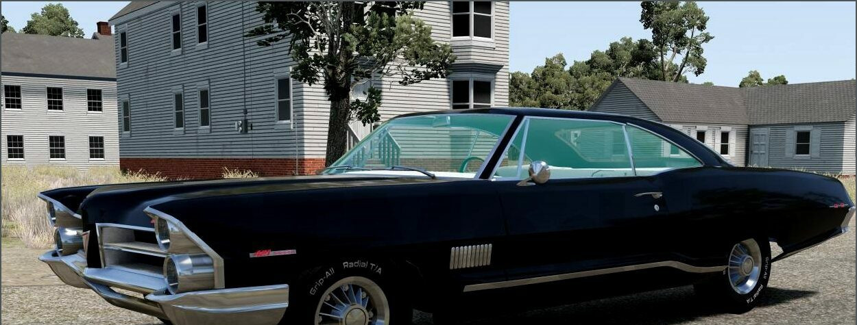 Pontiac Catalina 1965