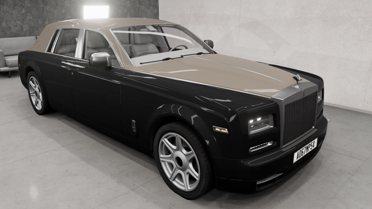 Rolls-Royce Phantom