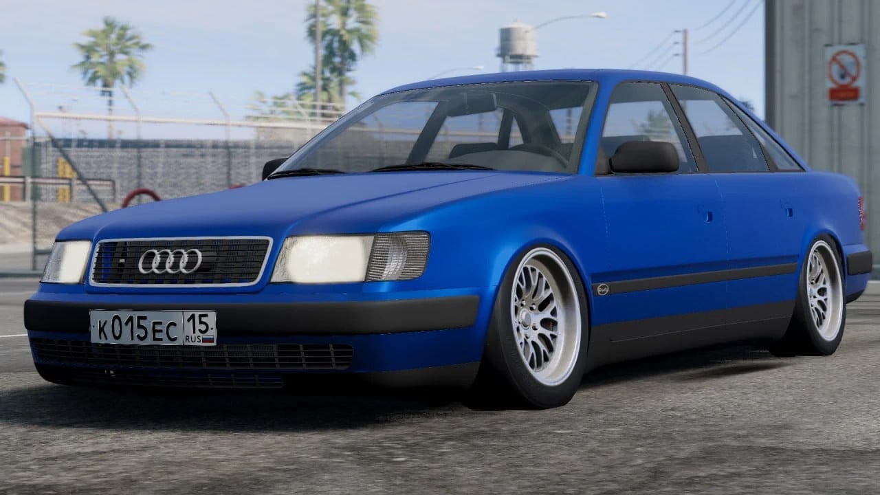 1999 AUDI 100 C4 Stock \ S \ Stance [FREE for personal use]