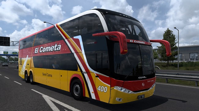 Comil Campione DD 6x2