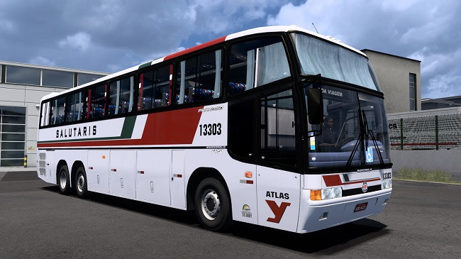 Marcopolo Paradiso GV 1150