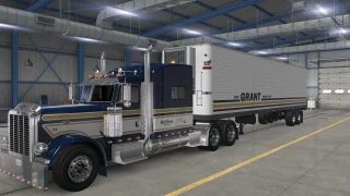 GRANT Trucking Ogden, Utah Skins 1.01 thumbnail 4