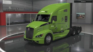 ProVia skin Kenworth T 680 Next Gen. 1.01 thumbnail 2