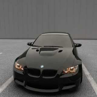 BMW M3 E92
