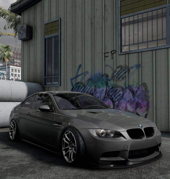 BMW 335i and Tuning Parts