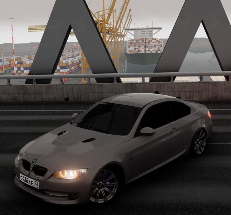 BMW 335i and Tuning Parts