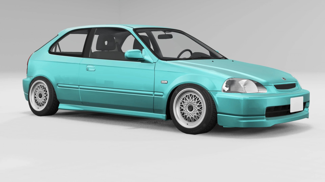 Honda Civit EK9