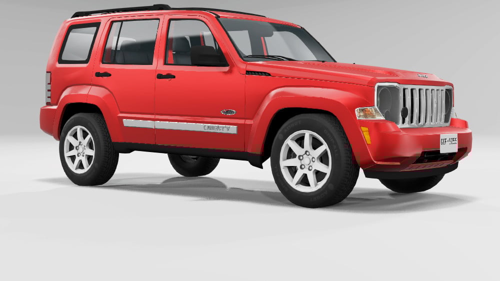 Jeep Liberty