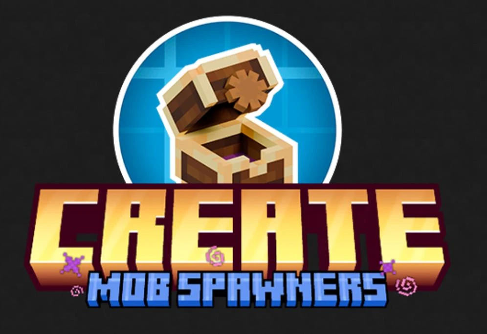 Create: Mob Spawners [Minecraft 1.20.1] v1.4.1 - Minecraft