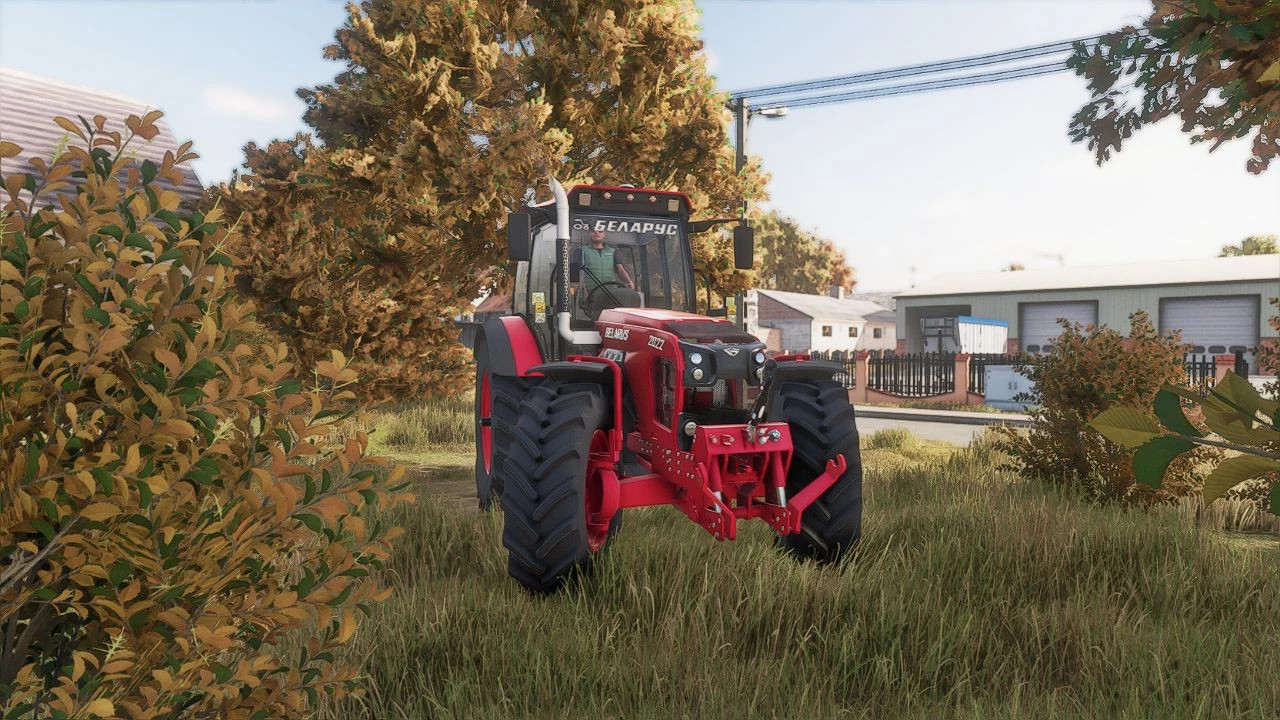 MTZ BELARUS 2022.4