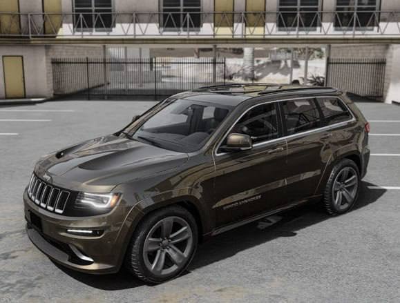 Jeep Grand Cherokee