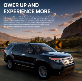 Ford Explorer [PACK] 1.0 - BeamNG.drive
