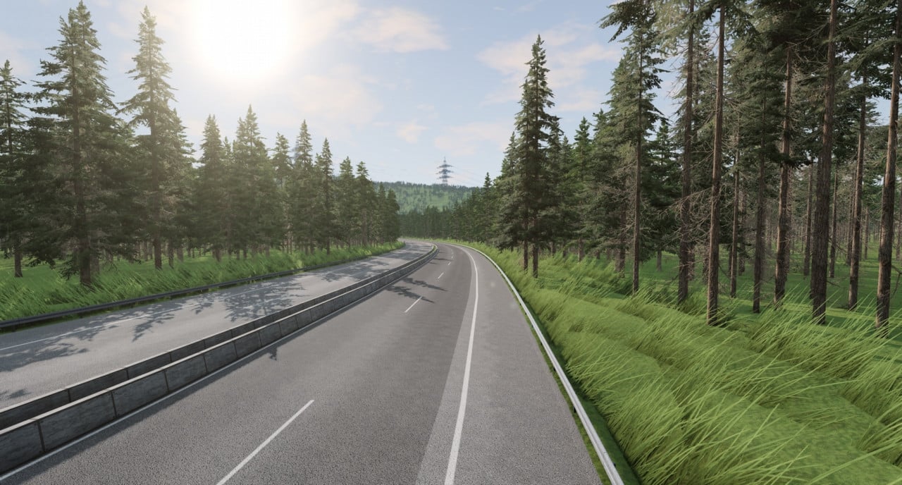 Autobahn 57k