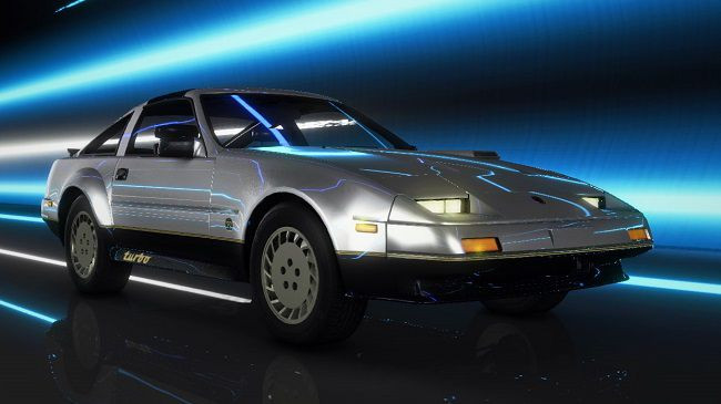 1980s Ibishu 300BX