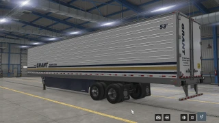 GRANT Trucking Ogden, Utah Skins 1.01 thumbnail 17