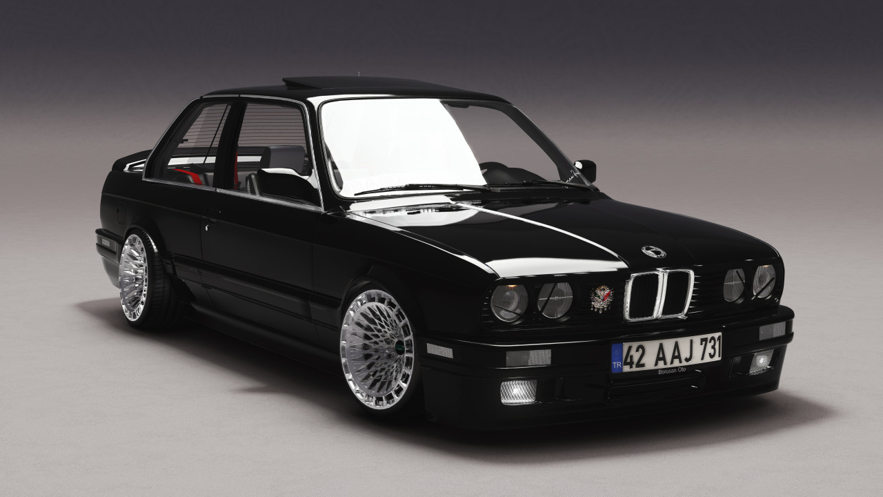 BMW E30 M50 325i | MTECH1-MTECH2 | MKA GARAGE