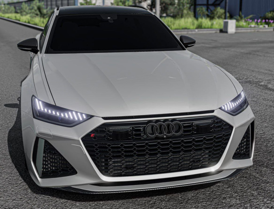 Audi RS6 C8