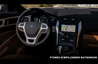 Ford Explorer [PACK] 1.0 - BeamNG.drive
