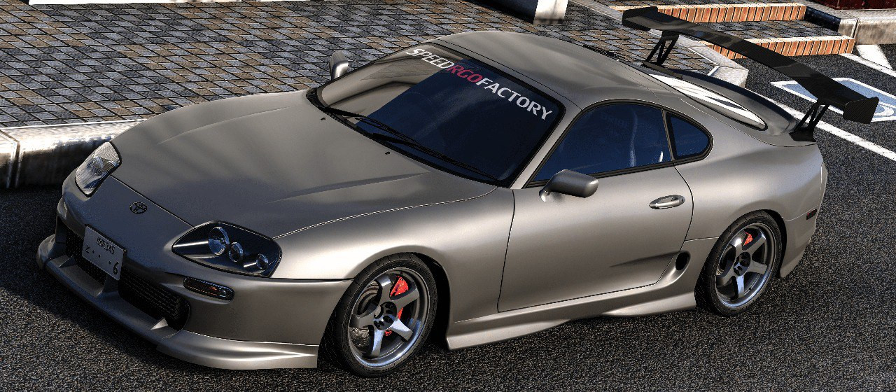 Toyota  Supra