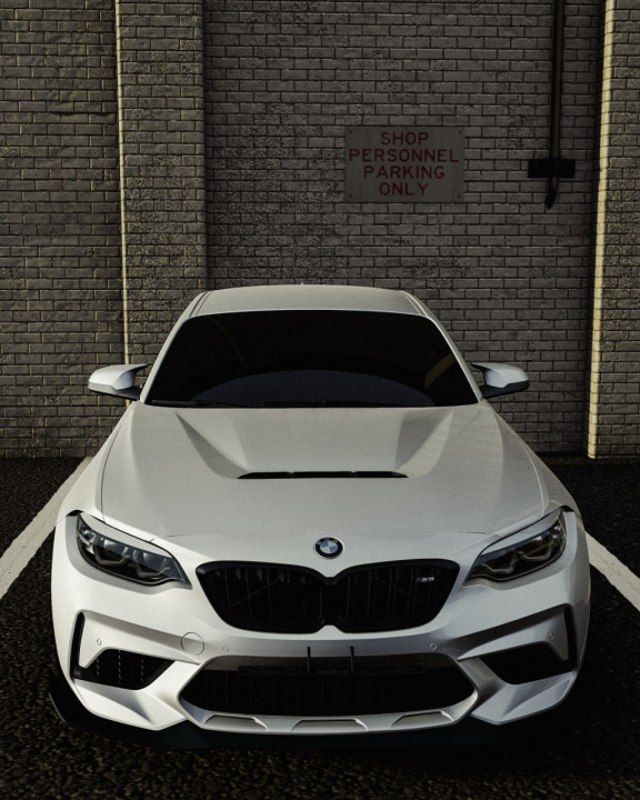 BMW M2 F87