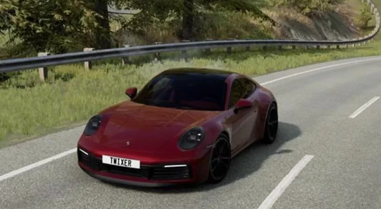 Porsche 911/992