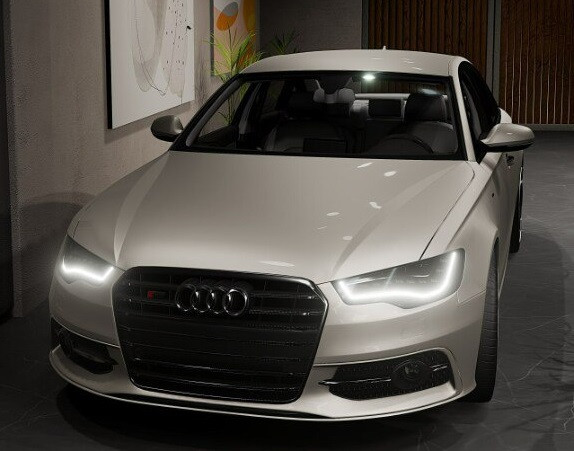 Audi A6 C7 Edit