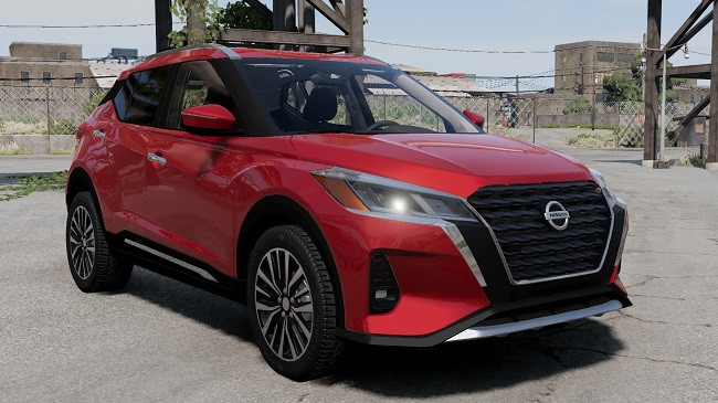 2021-2024 Nissan Kicks