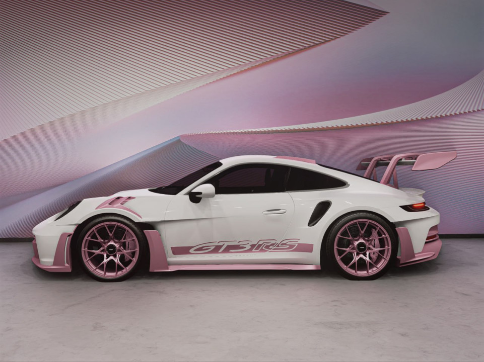 Porsche 911 GT3RS