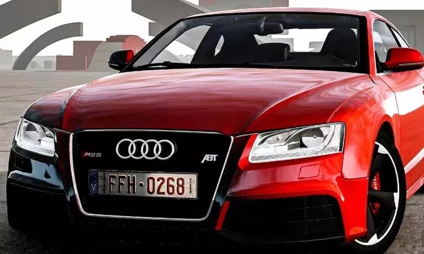 Audi RS5 2011