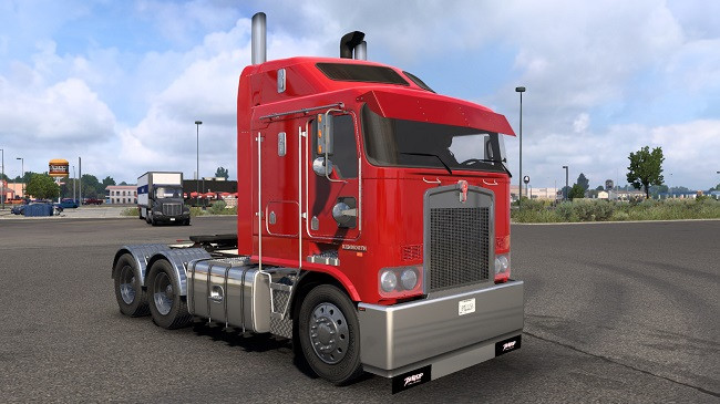 Kenworth K104B