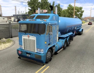 Kenworth K104B v3.4 thumbnail 4