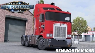 Kenworth K104B v3.4 thumbnail 6