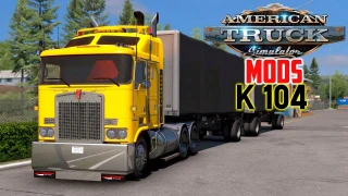 Kenworth K104B v3.4 thumbnail 7