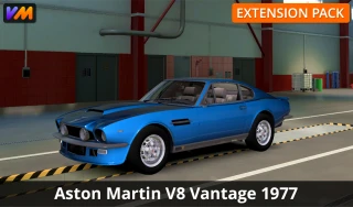 Aston Martin V8 Vantage 1977 (Extension Pack) 1.0 thumbnail 7