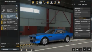 Aston Martin V8 Vantage 1977 (Extension Pack) 1.0 thumbnail 8