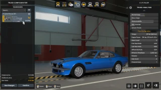 Aston Martin V8 Vantage 1977 (Extension Pack) 1.0 thumbnail 9
