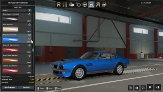 Aston Martin V8 Vantage 1977 (Extension Pack) 1.0 thumbnail 10