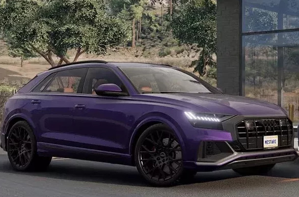 Audi Q8 Pack (SQ8, RSQ8)
