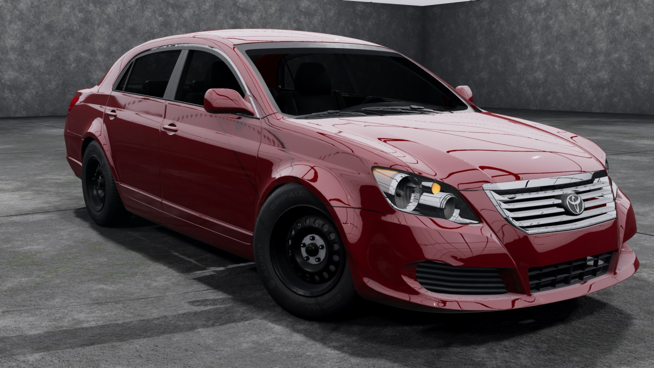 Toyota Avalon 2009